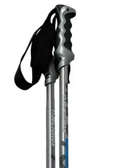Used KOMPERDELL ION STORM Mens Ski Poles 115 cm / 46 in