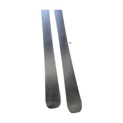 Used K2 OOLALUV 85TI Womens DH Ski/Binding Red 163 cm