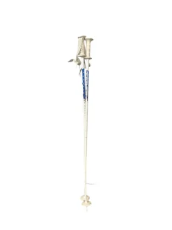 Used K2 PERFORMACE Womens DH Ski Pole White 120 cm / 48 in
