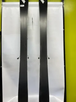 Used K2 PINACLE Mens DH Ski/Binding Green 170 cm
