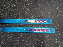 Used K2 TRIAXIAL 178 cm Men's Cross Country Skis
