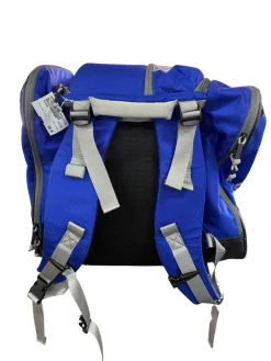 Used KULKEA Ski Boot Bag Royal Blue