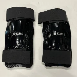 Used Kuma Youth Martial Arts Shin Pads