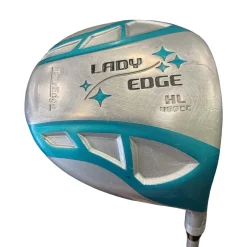 Used LADY EDGE Womens Complete Set RH 9 Piece