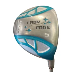 Used LADY EDGE Womens Complete Set RH 9 Piece