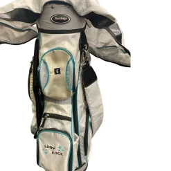 Used LADY EDGE Womens Complete Set RH 9 Piece