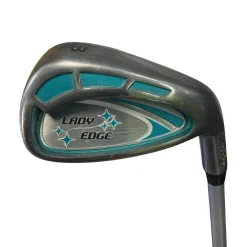 Used LADY EDGE Womens Complete Set RH 9 Piece