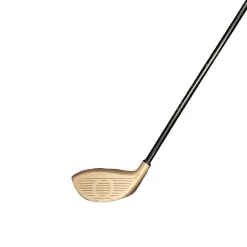 Used, La Jolla MODEL 120 OversizedJUNIOR, Jr Package Set RH, Black, 6 Piece, Putter, 3-9/PW, 1/3 Wood, Super Flex Graphite Shaft