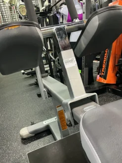 Used Lamar Fit SEATED CALF Home Gym No Plates