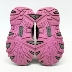 Used LANDS ENDY Pink Snow Boots Youth 07.0