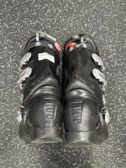 Used Lange SFT 80 Mens DH Ski Boot Black 320 MP - M14