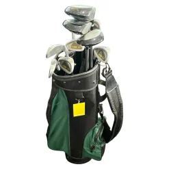 Used LASER LT Mens Complete Set LH 12 Piece