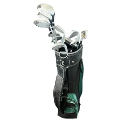 Used LASER LT Mens Complete Set LH 12 Piece