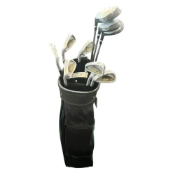 Used LASER LT Mens Complete Set LH 12 Piece