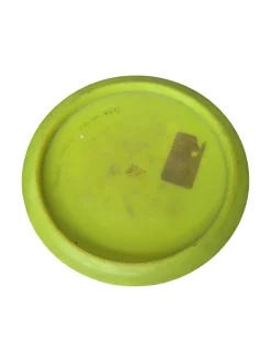 Used Latitude 64 RIVER FROST Disc Golf Driver Yellow