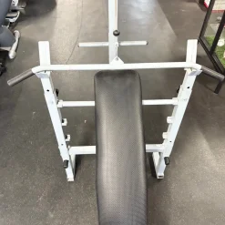Used LAT PULL CABLE Standard Bench