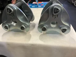 Used 5-45 LB Adjustable Dumbbells