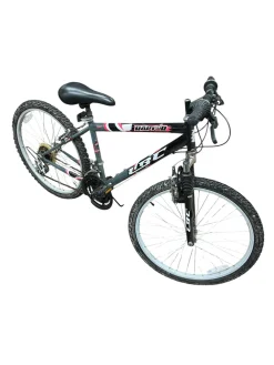 Used LCB RAPID Mountain Bike Womens Black 43-47cm - 17-18