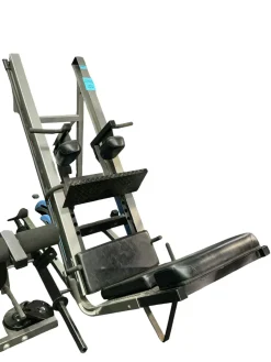 Used LEG PRESS/HACK SQUAT Home Gym No Plates