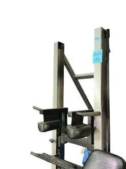 Used LEG PRESS/HACK SQUAT Home Gym No Plates