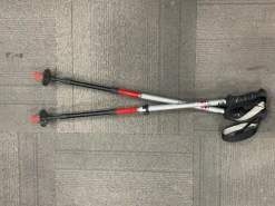 Used Leki LEKISPORT X-TRA TREKKING POLES Other Field Equipment