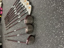Used LGPA LADY RAVE Womens Package Set RH None 12 Piece