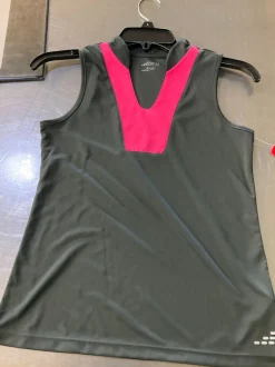 Used LG Sleeveless Tops