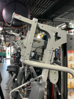 Used Life Fitness G2 Home Gym w/Plates