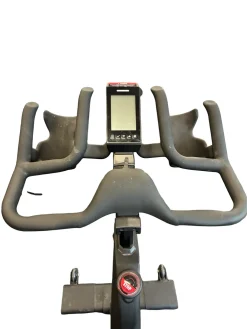 Used Life Fitness IC5 Upright Bike