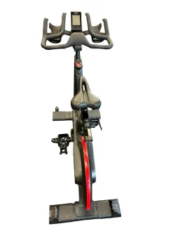 Used Life Fitness IC5 Upright Bike
