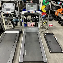 Used Life Fitness T5-0 Treadmill