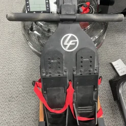 Used Life Fitness Water Rowing Machine