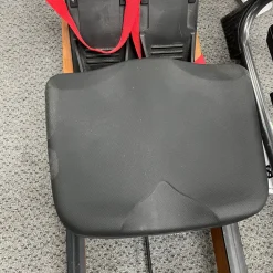Used Life Fitness Water Rowing Machine