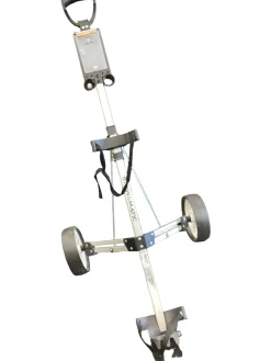 Used LITE TRAC STOWAMATIC Golf Cart Silver 2 Wheel