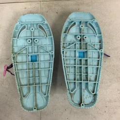 Used LITTLE BEAR CLUB Snowshoes Boys Purple 14"