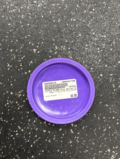 Used LITTLE FLYER MINI DRIVER Other Golf Disc Purple