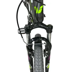 Used LIV BLISS Mountain Bike Womens Grey 38-42cm - 15-16