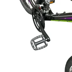 Used LIV BLISS Mountain Bike Womens Grey 38-42cm - 15-16