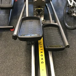 Used Livestrong LS8.0E Manual Elliptical