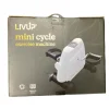 Used LIVUP MINI CYCLE EXERCISE MACHINE Compact Bike