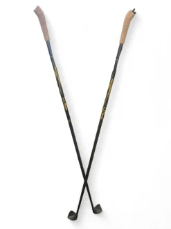 Used L.L. Bean CROSS COUNTRY POLES 130 cm / 52 in Men's Cross Country Ski Poles
