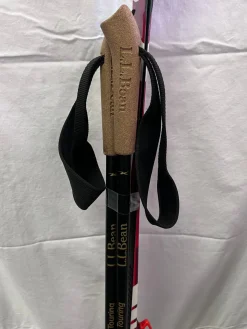 Used L.L. Bean DISCOVERY Boys XC Ski/Binding