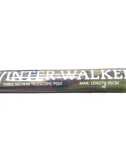 Used L.L. Bean WINTER WALKER Boys DH Ski Pole Green 70 cm / 28 in