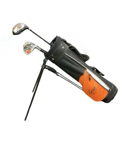 Used LOCO KIDS GOLF SET Jr Club Set RH 4 Piece