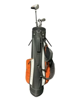 Used LOCO KIDS GOLF SET Jr Club Set RH 4 Piece