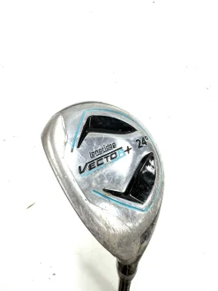 Used LONGRIDGE VECTOR+ Teen Package Set LH None 7 Piece