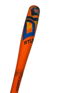 Used Louisville Slugger ATLAS BBATB3-23 BBCOR -3 Baseball Bat 32
