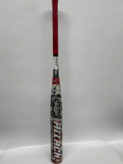 Used Louisville Slugger ATTACK BB/SB Youth Bat 31"