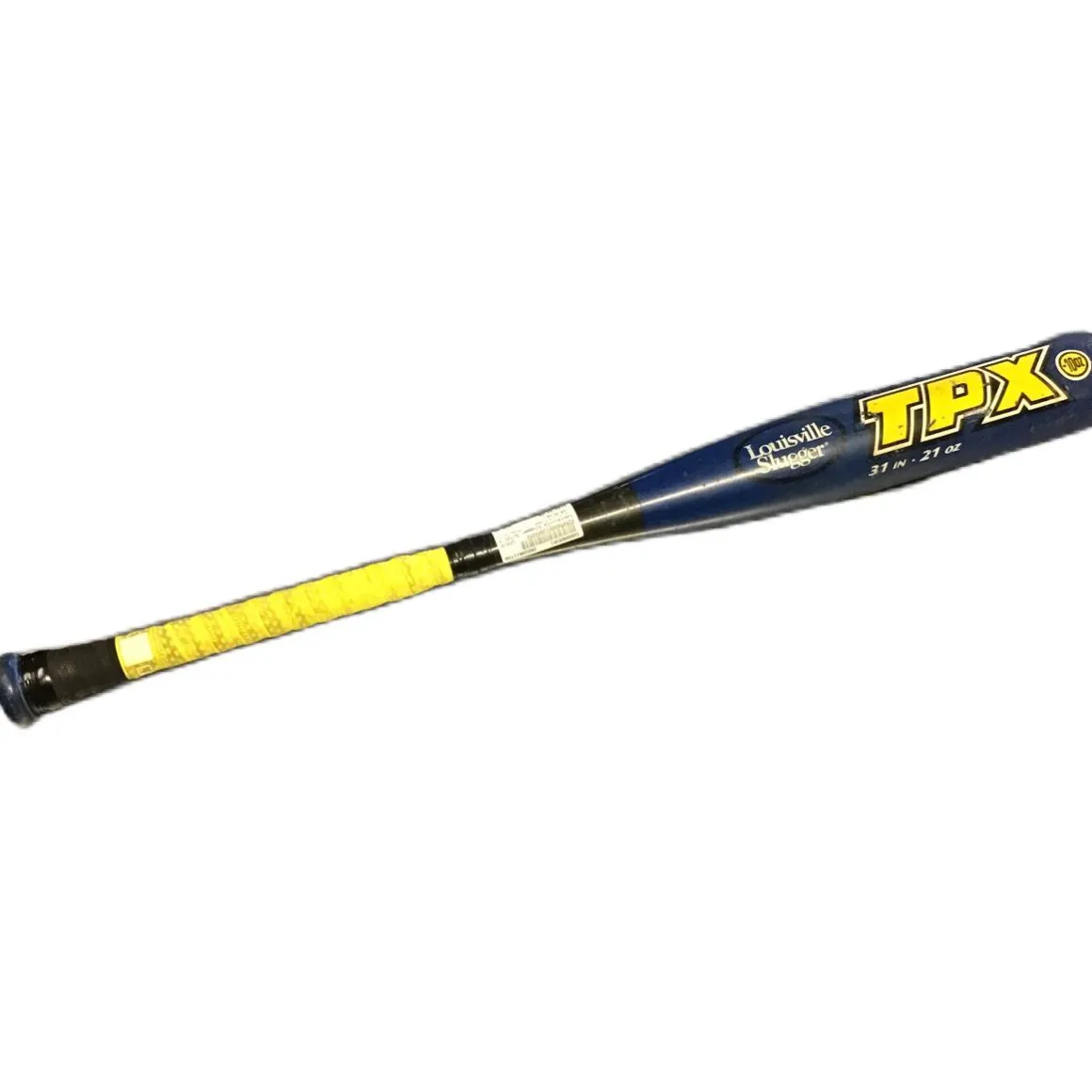 Used Louisville Slugger -10 Catalyst Senior League Baseball Bat 2-3/4; 31"