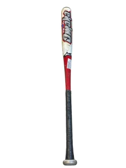 Used Louisville Slugger CBX6 BB/SB Senior League Bat 33"